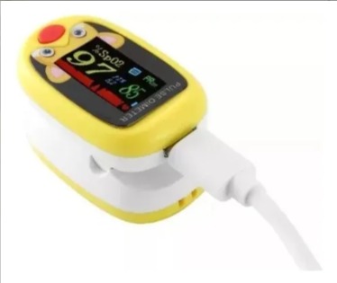 Miniatura 3 de OXIMETRO PEDIATRICO RECARGABLE INFANTIL